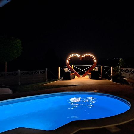 Secret Wellness Apartment Bodonci Exterior foto