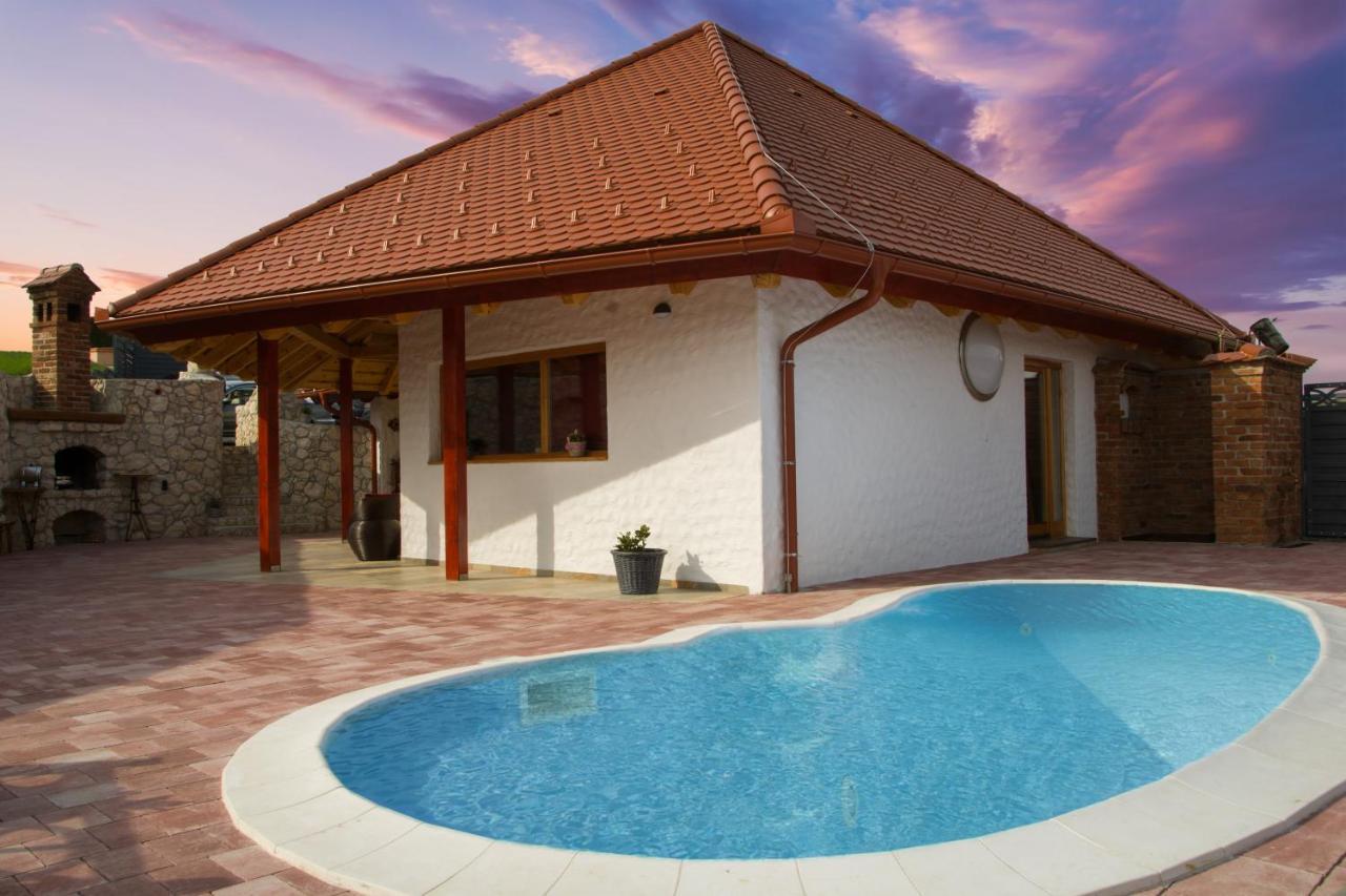Secret Wellness Apartment Bodonci Exterior foto