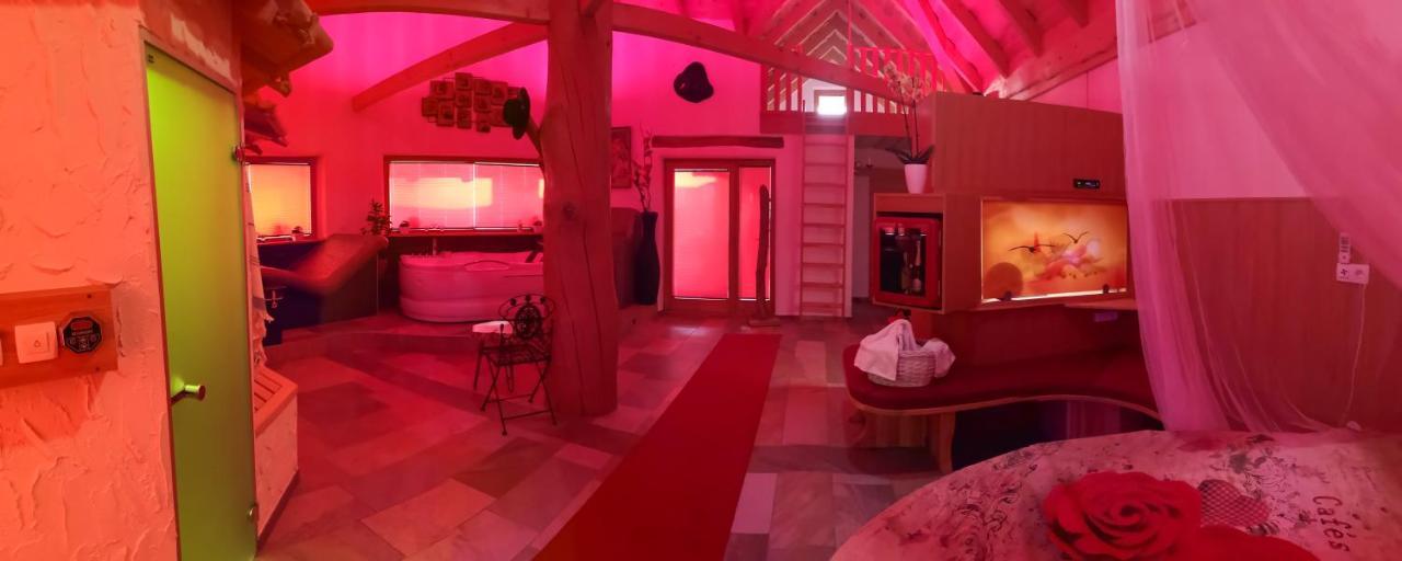 Secret Wellness Apartment Bodonci Exterior foto