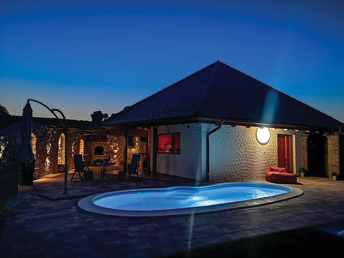 Secret Wellness Apartment Bodonci Exterior foto