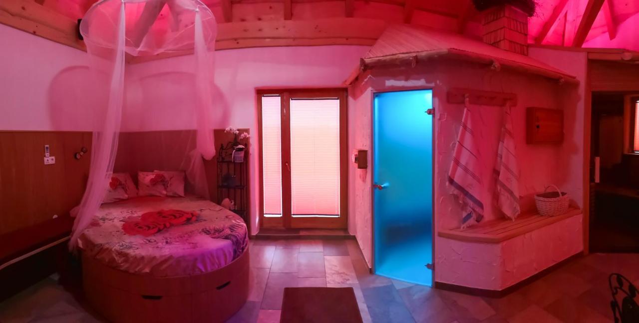 Secret Wellness Apartment Bodonci Exterior foto
