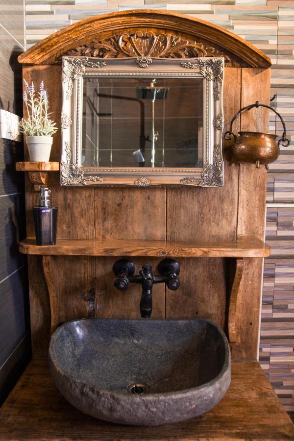 Secret Wellness Apartment Bodonci Exterior foto
