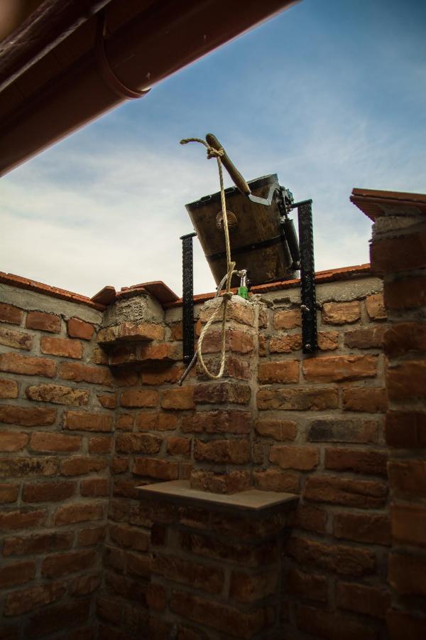 Secret Wellness Apartment Bodonci Exterior foto