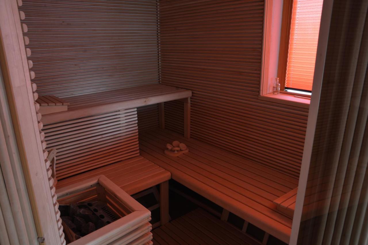Secret Wellness Apartment Bodonci Exterior foto