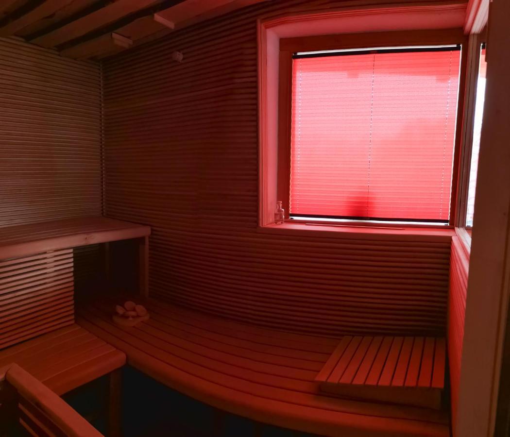 Secret Wellness Apartment Bodonci Exterior foto