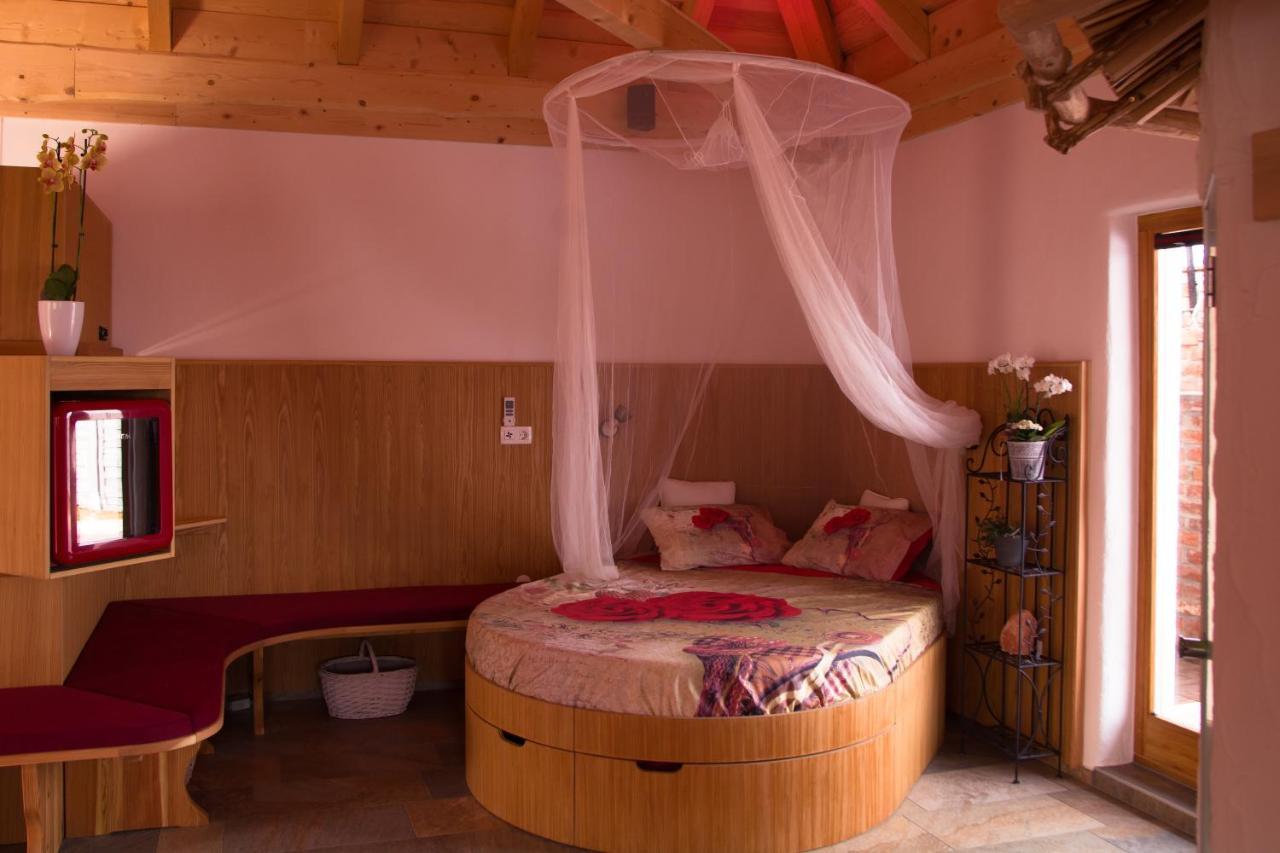 Secret Wellness Apartment Bodonci Exterior foto