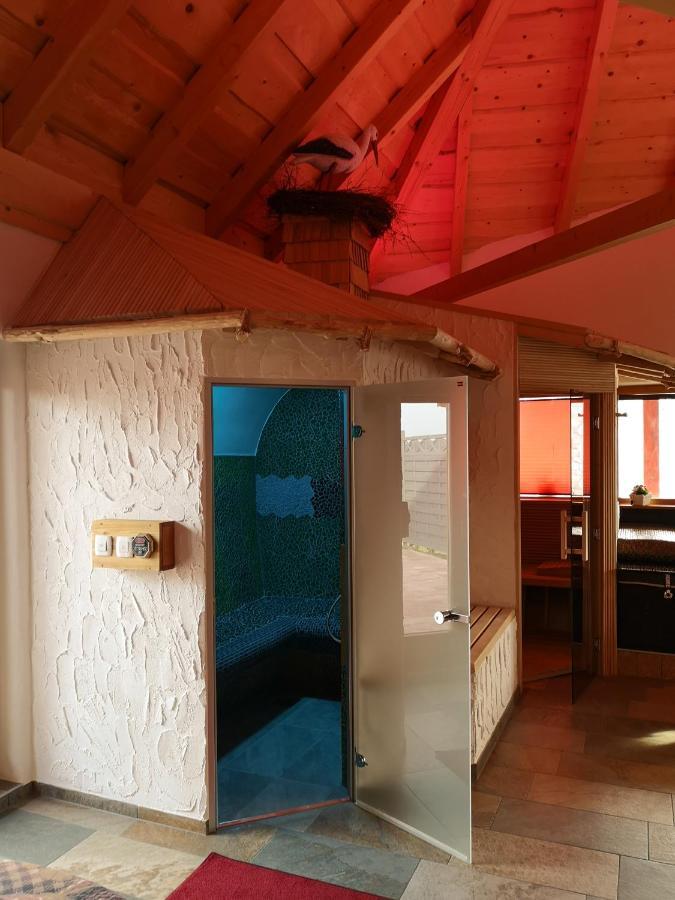 Secret Wellness Apartment Bodonci Exterior foto