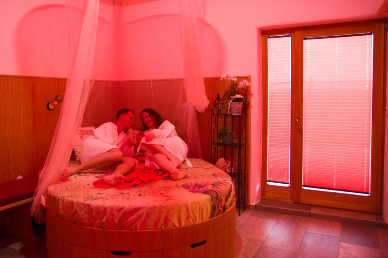 Secret Wellness Apartment Bodonci Exterior foto