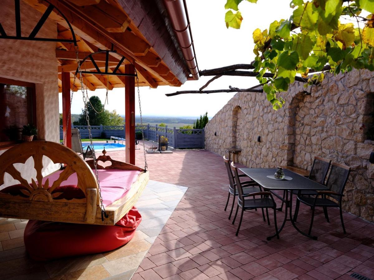 Secret Wellness Apartment Bodonci Exterior foto