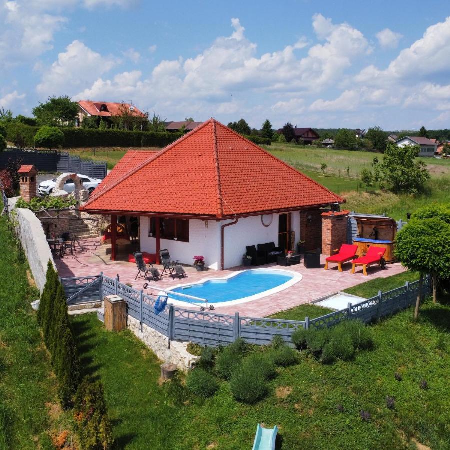 Secret Wellness Apartment Bodonci Exterior foto