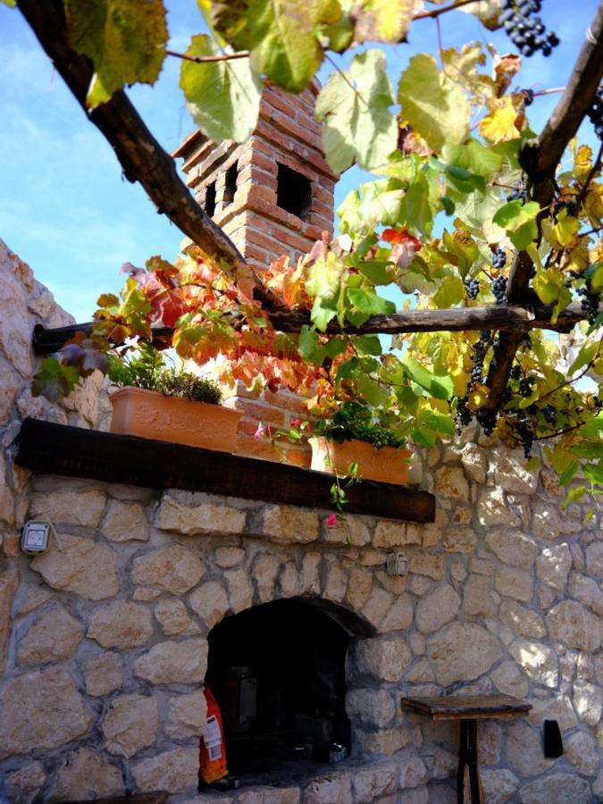 Secret Wellness Apartment Bodonci Exterior foto