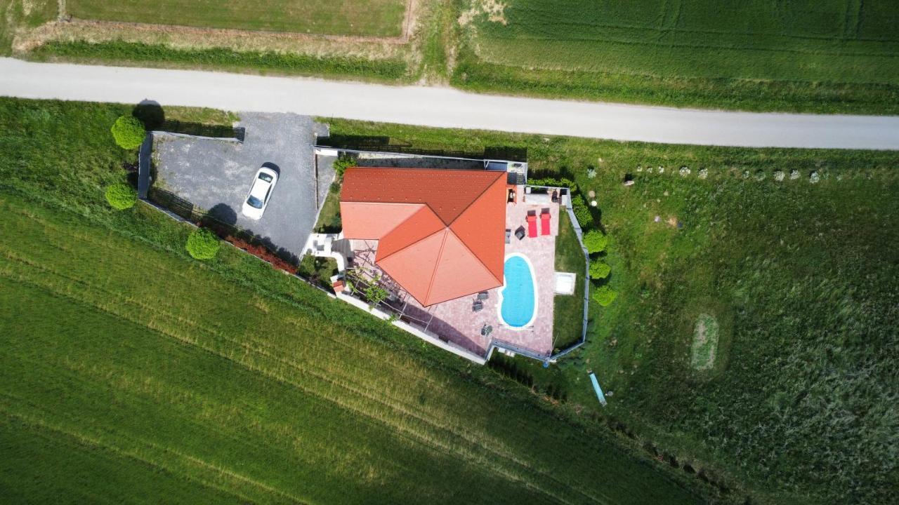 Secret Wellness Apartment Bodonci Exterior foto