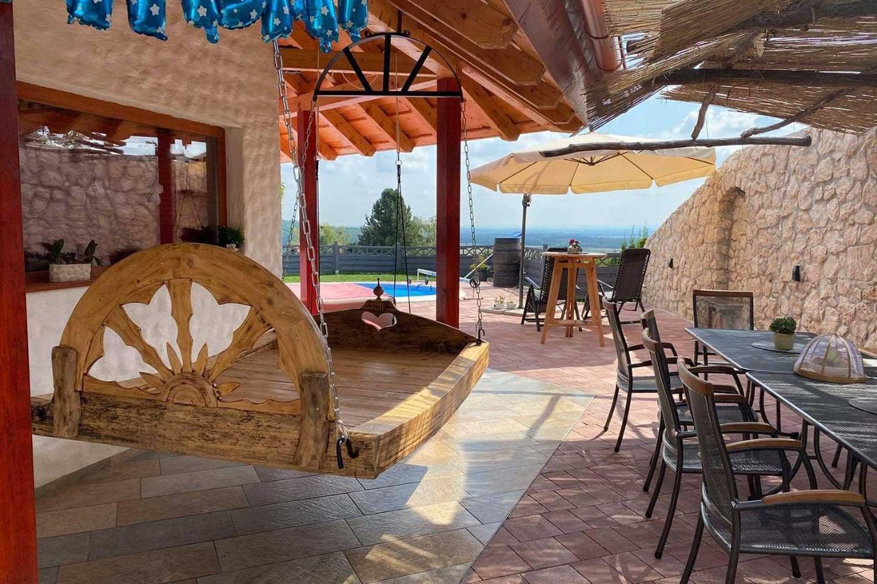 Secret Wellness Apartment Bodonci Exterior foto