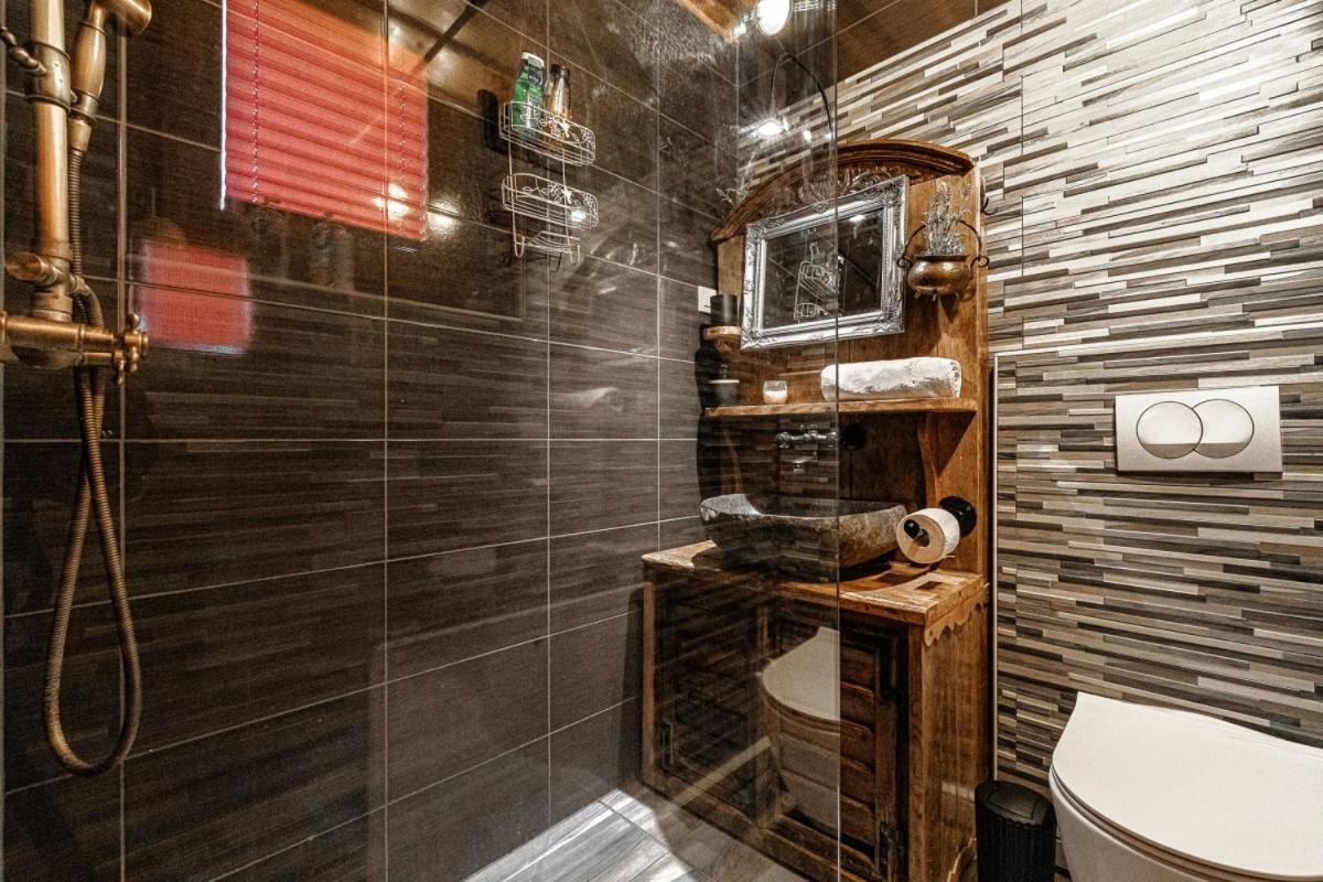 Secret Wellness Apartment Bodonci Exterior foto